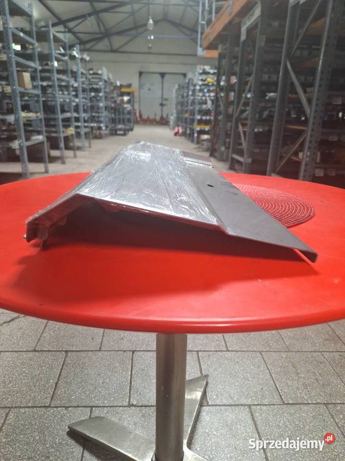 Osłona ramienia lewa robot Lely Robot arm hood lubuskie