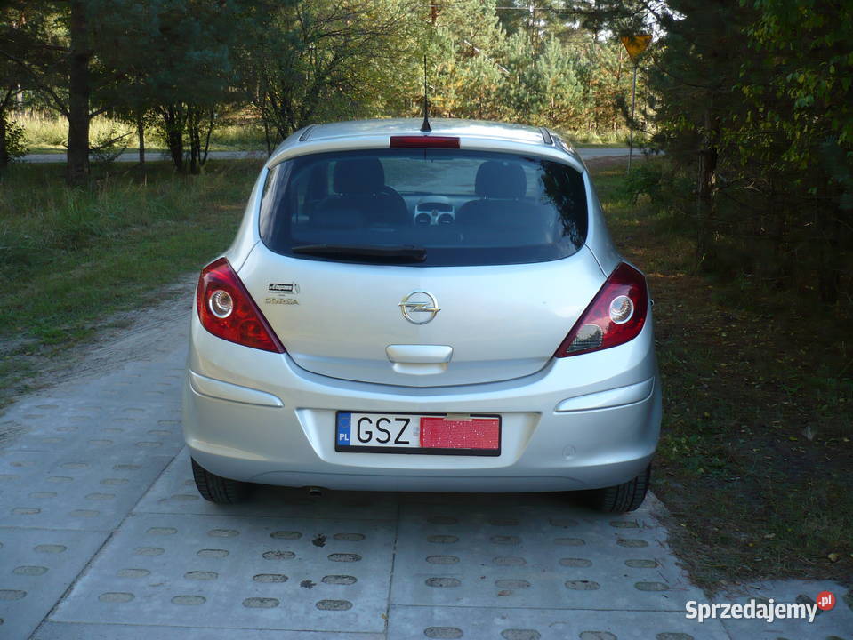 Opel Corsa 1200 Benzyna Sztum