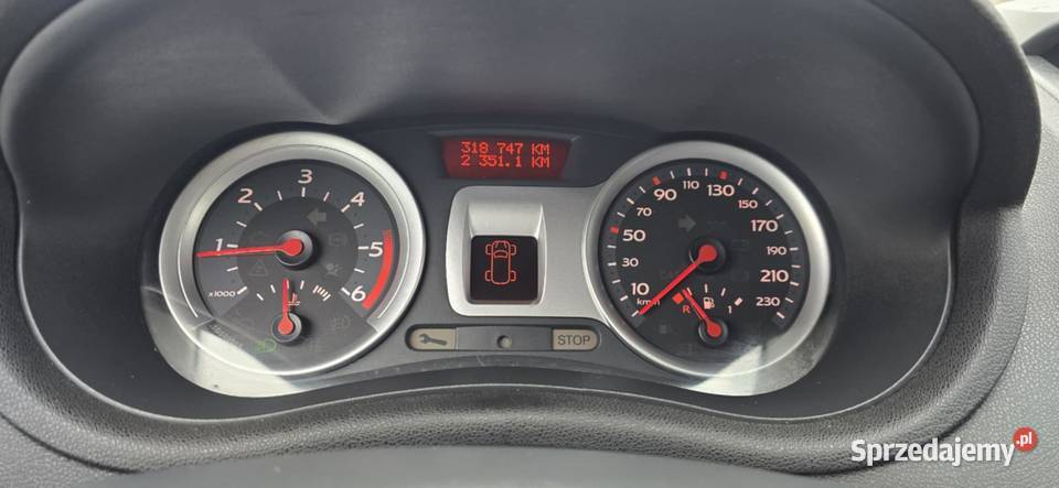 Renault Clio III 15 diesel 2007r 5 drzwi Brześć Kujawski