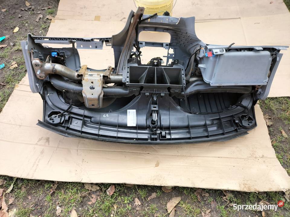 CITROEN C3 III DESKA ROZDZIELCZA KONSOLA KOKPIT osobowe Motoryzacja