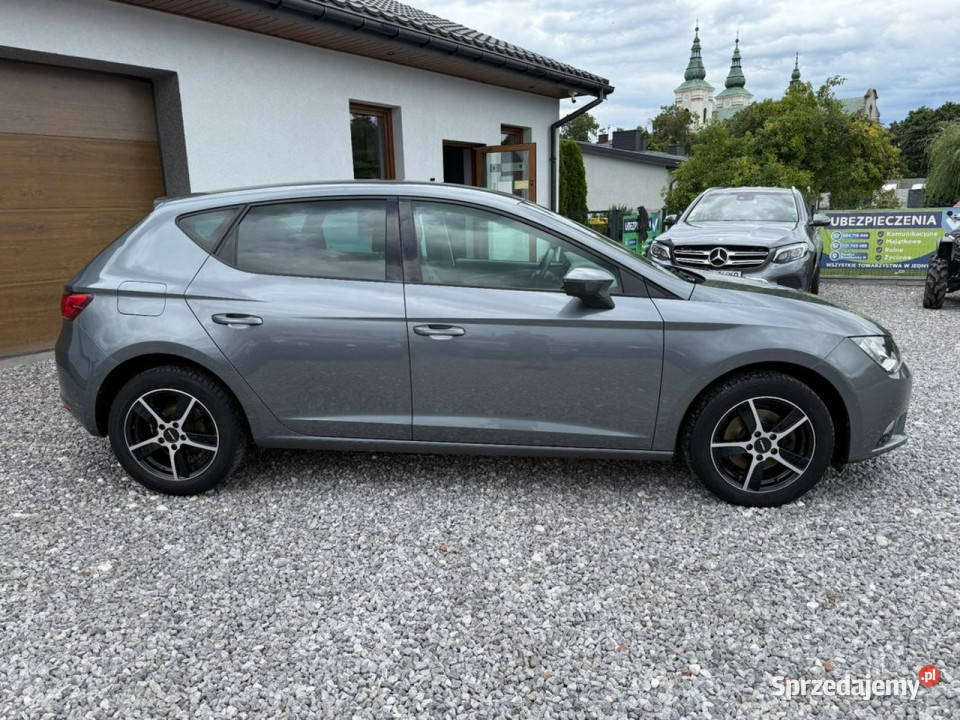 Seat Leon Seat Leon 16TDI III 2012 łódzkie Paradyż