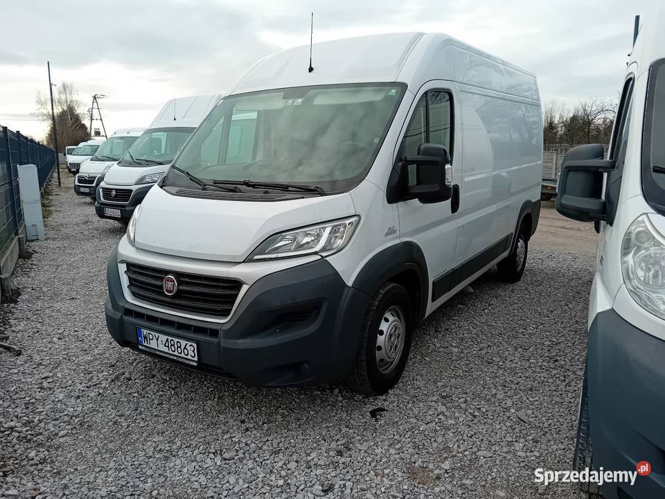 Fiat Ducato 23 jtd L2H2 klima Radom