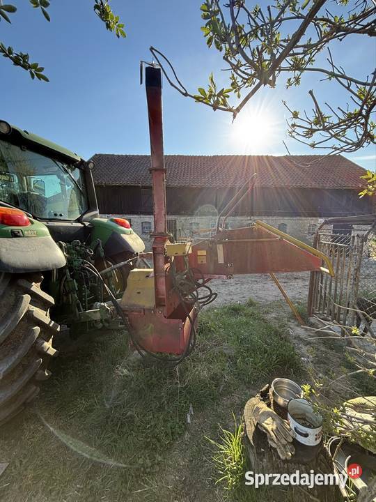 Rębak do gałęzi sprzedam