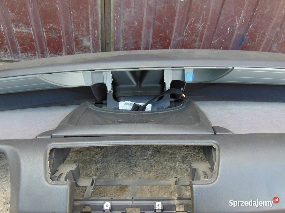 DESKA ROZDZIELCZA KONSOLA CITROEN C8 osobowe