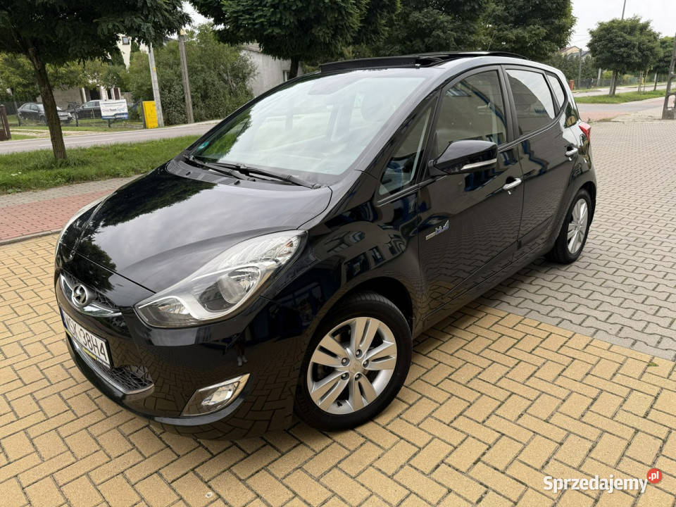 Hyundai ix20 Hyundai IX20 16B 2011r Climartronic 4/5 Sokołów Podlaski sprzedam