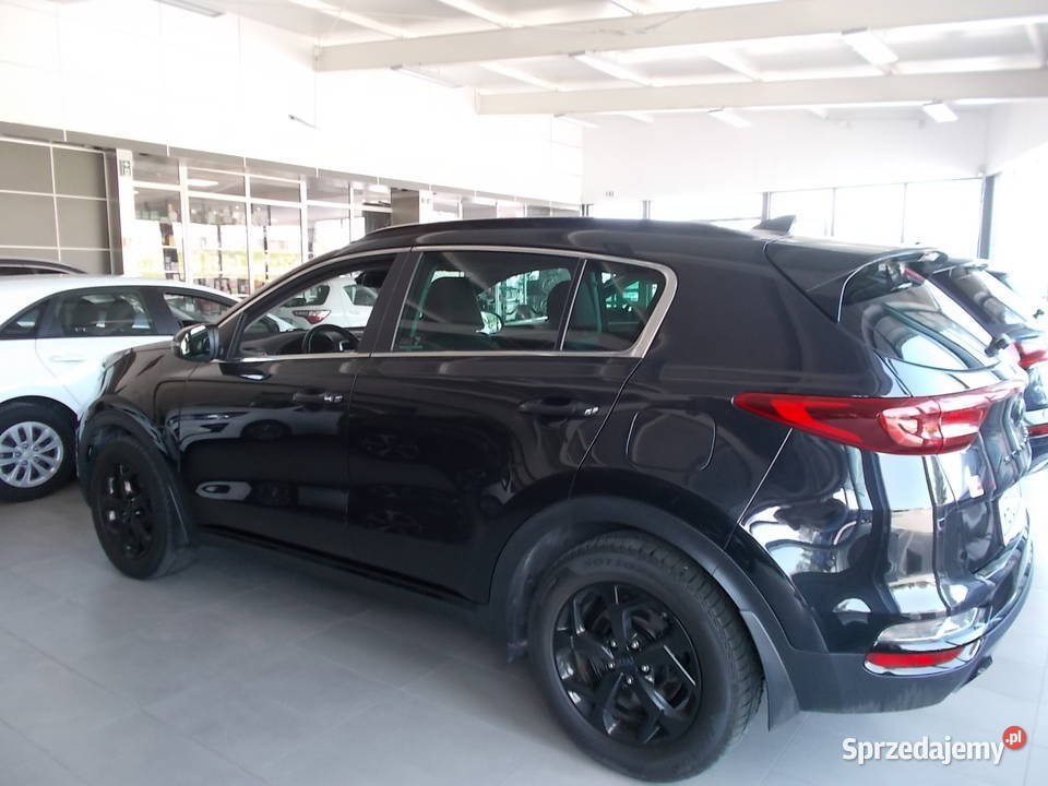 KIA SPORTAGE 16 CRDI Automat Hybryda napęd4x4 kamera cofania Dębica