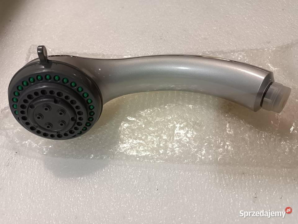 Panel prysznicowy z termostatem