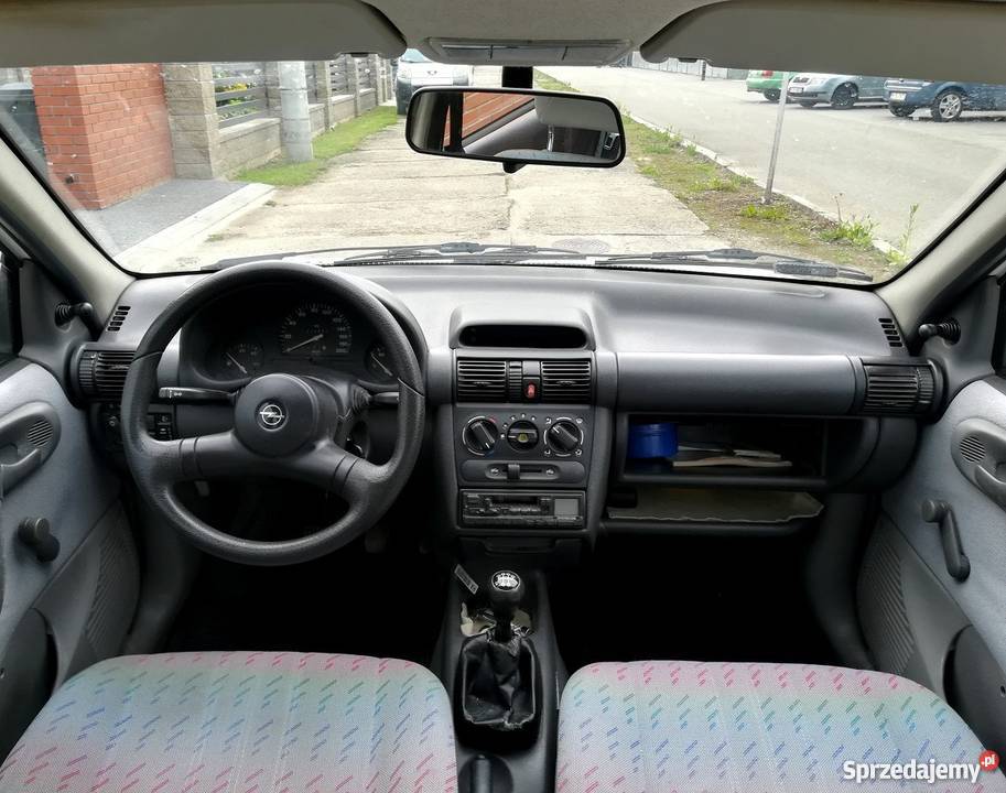 Opel Corsa B 12 5drzwi Zadbana Okazja Jasło