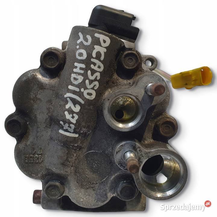 SPRĘŻARKA KLIMATYZACJI Citroen C4 Picasso 20 HDI lubelskie Chełm