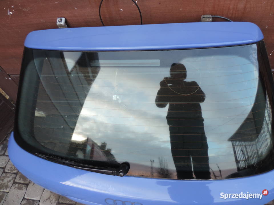 KLAPA TYŁ SZYBA BAGAŻNIKA AUDI A3 8L Nowy Sącz