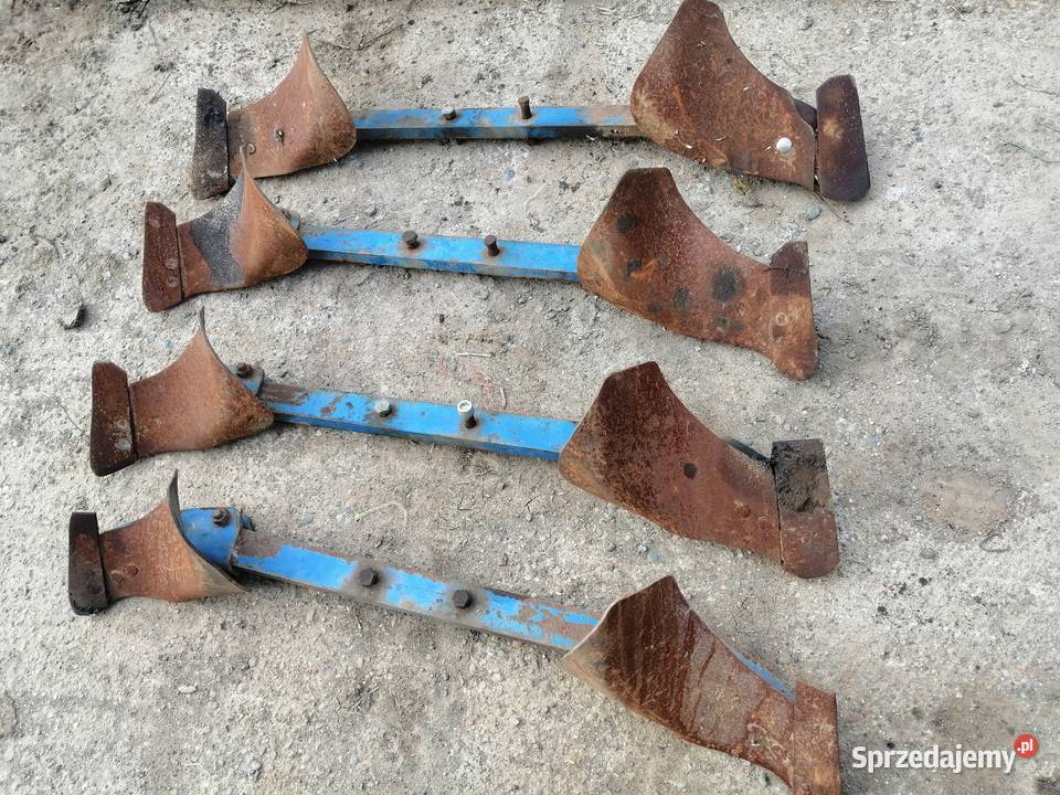 Przedpłużki Rabe weerk Frost Marynowy