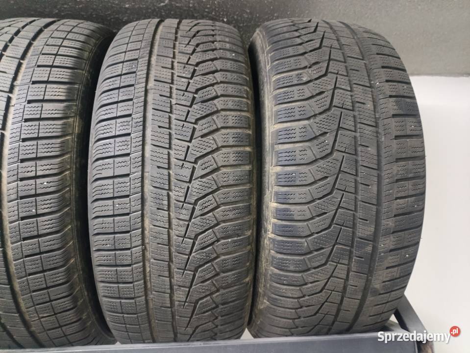 Opony zimowe 22555R17 Hankook winter icept evo2 Nowodwór
