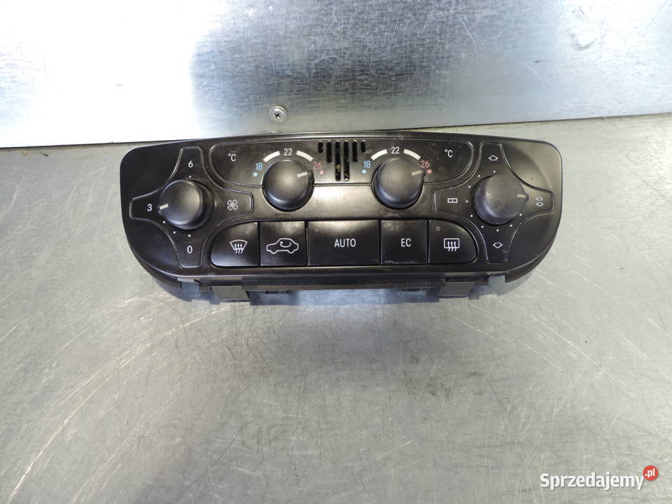 MERCEDES W203 PANEL NAWIEWU KLIMATYZACJI sprzedam