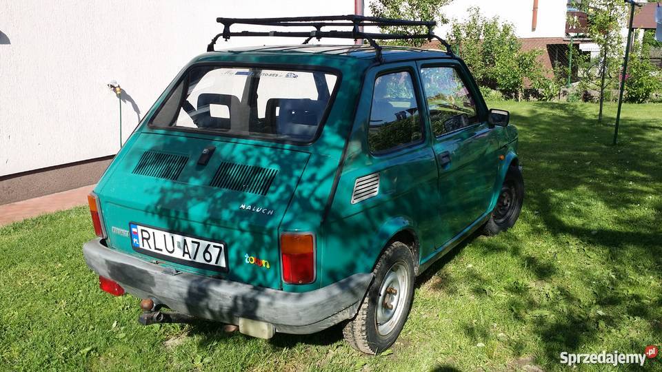 FIAT 126P TOWN HoryniecZdrój Sprzedajemy.pl