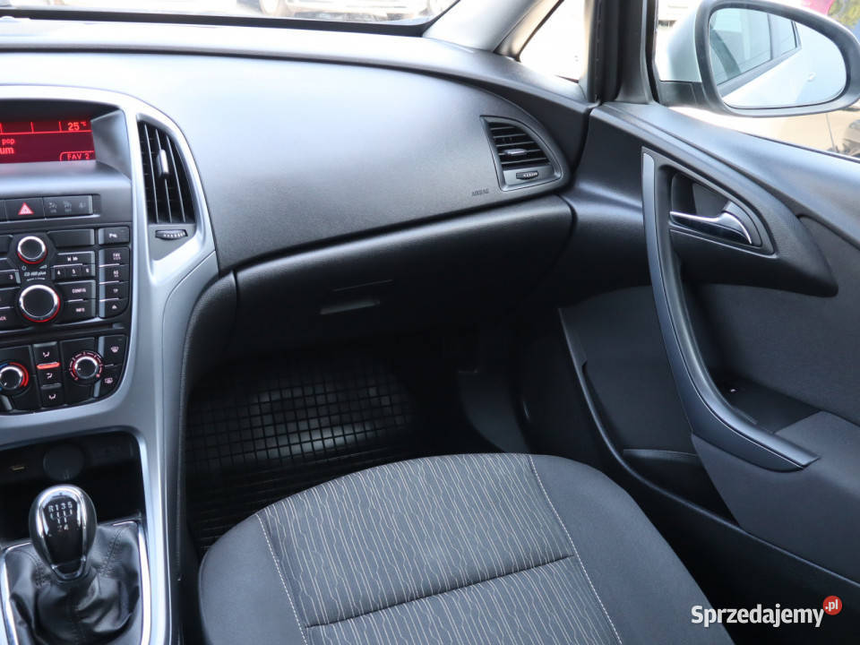Opel Astra 16 16V Katowice