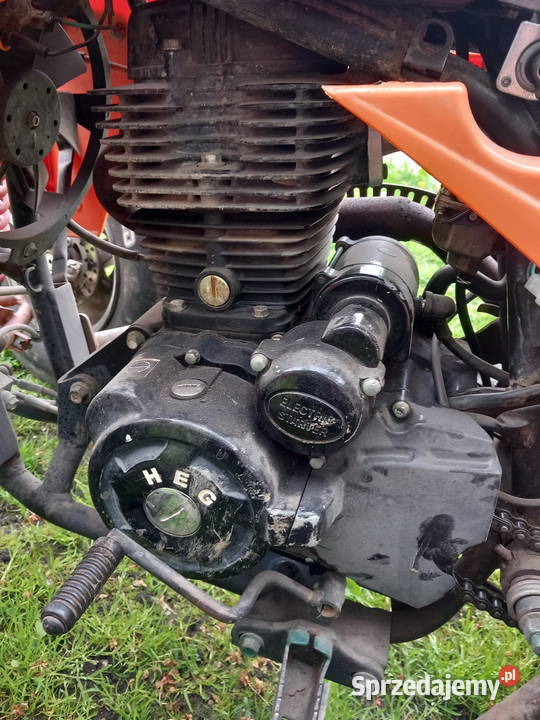 Quad Shineray 250ccm Żary