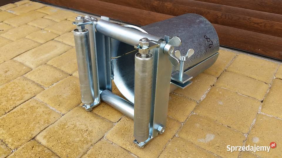 Wpust kablowy przejście kablowe do rury 160 mm z dolnośląskie Lubin