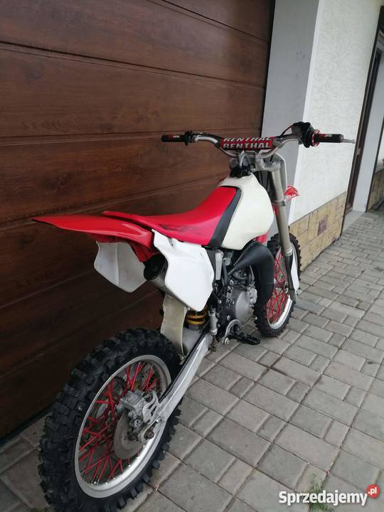 Honda cr 85 2002r Sxyzrmkx małopolskie