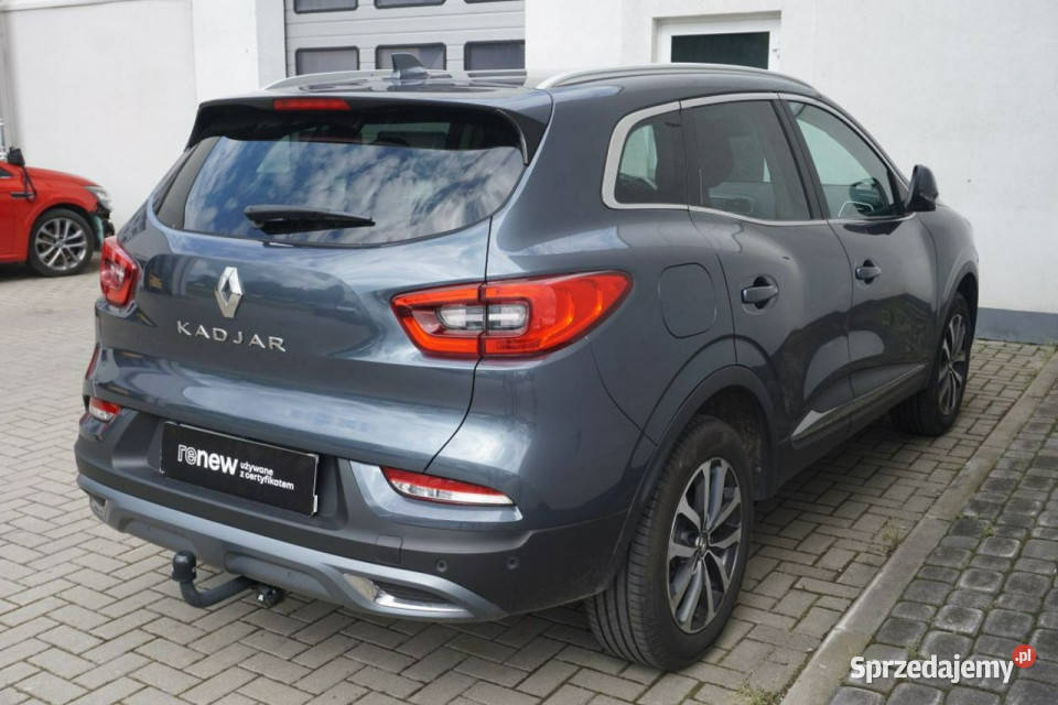 Renault Kadjar 13TCe 140 Intens EDC AUT salon I nawigacja