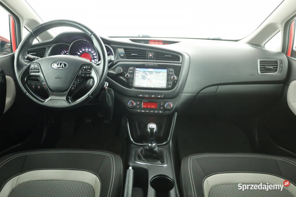 Kia Ceed 16 GDI Rok produkcji 2016 Katowice