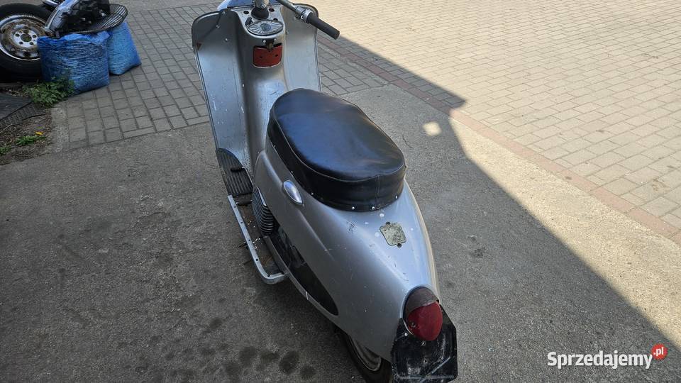 Wfm osa m52 1965r 32000km Pruszków sprzedam