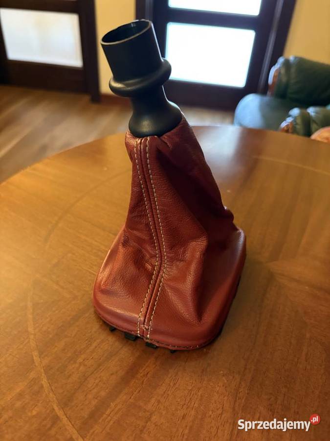 Mieszek Renault Megane 3 Floride CC czerwony