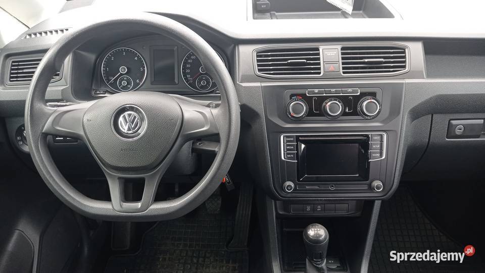 Volkswagen caddy lll serwisowy radio Bytów