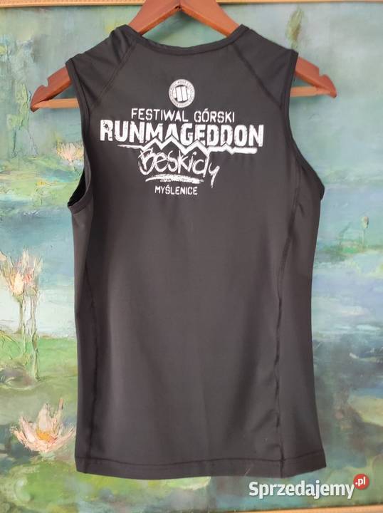 runmageddon festiwal górski koszulka tshirt Odzież i bielizna męska świętokrzyskie Kielce