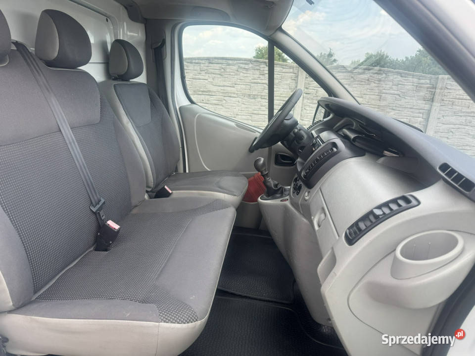 Opel Vivaro 20 Cdti L1H1 Karolinki sprzedam