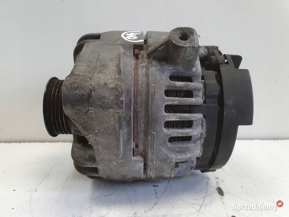 ALTERNATOR Opel Zafira A 18 16V 0124425025 100A Rudka