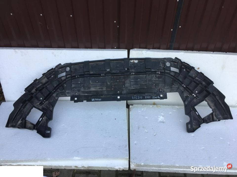 VOLVO V40 OSŁONA PŁYTA POD ZDERZAK 31455220 sprzedam