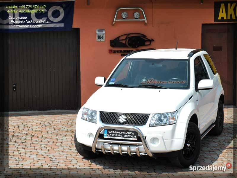 ORUROWANIE Boczne Stopnie Kangur do Samochodow S Lublin