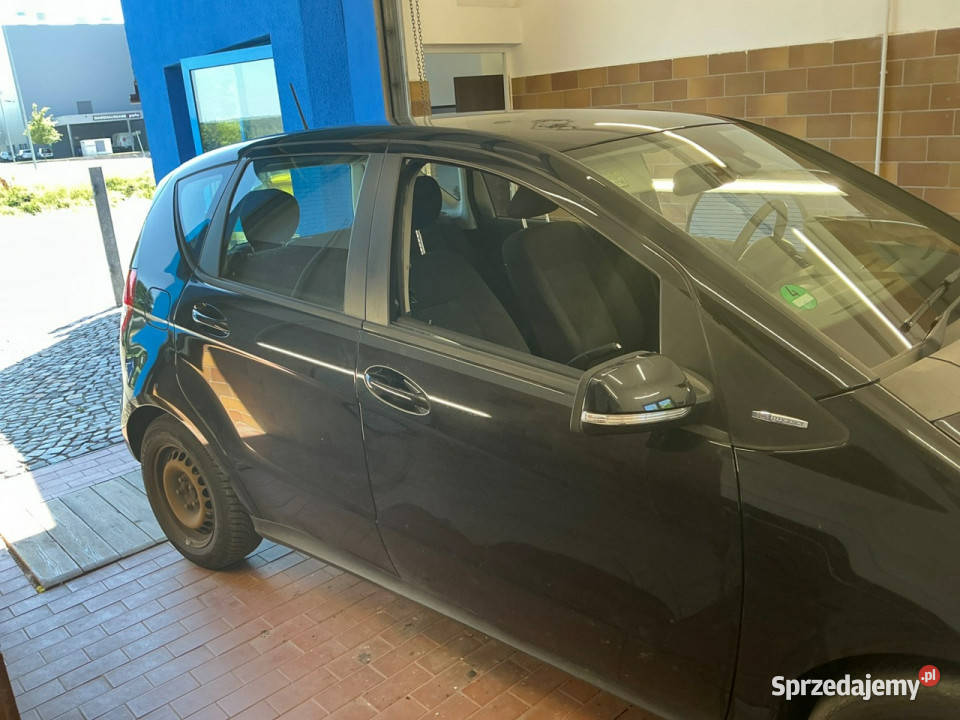 Mercedes A 160 Benzyna klimatronik Eco podgrz elektrochrom. lusterka boczne Wejherowo