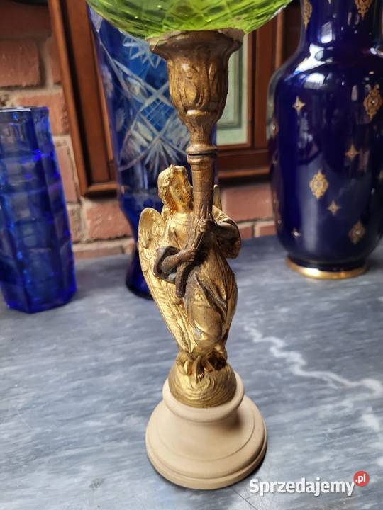 Stara lampa naftowa 1 Rybnik