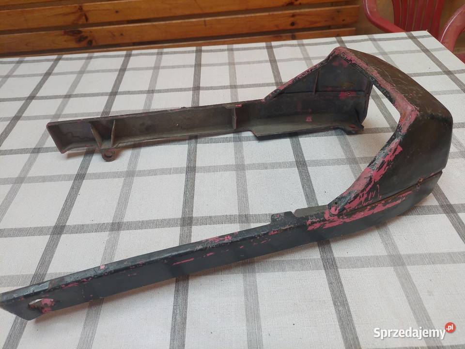 Osłona lampy zadupek jawa 350 Tłukomy