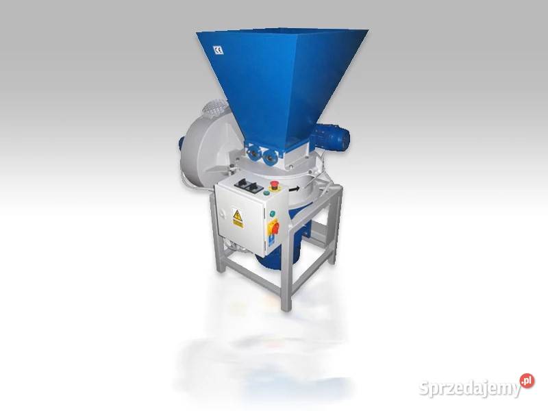 Rozdrabniacz LATMAX Biznes i Przemysł Baranów