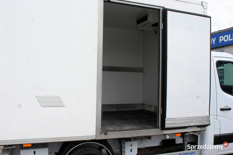 Renault Master Kamera SalonPL FV23 centralny zamek mazowieckie Sokołów
