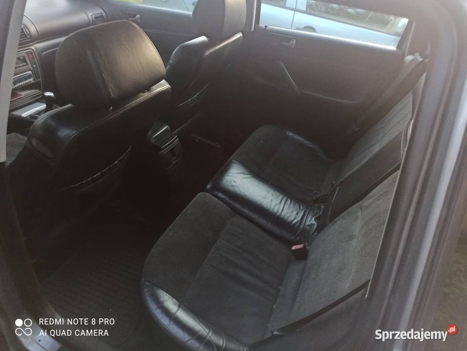 VW Passat b5 FL 4x4 19 TDi świętokrzyskie Kielce sprzedam