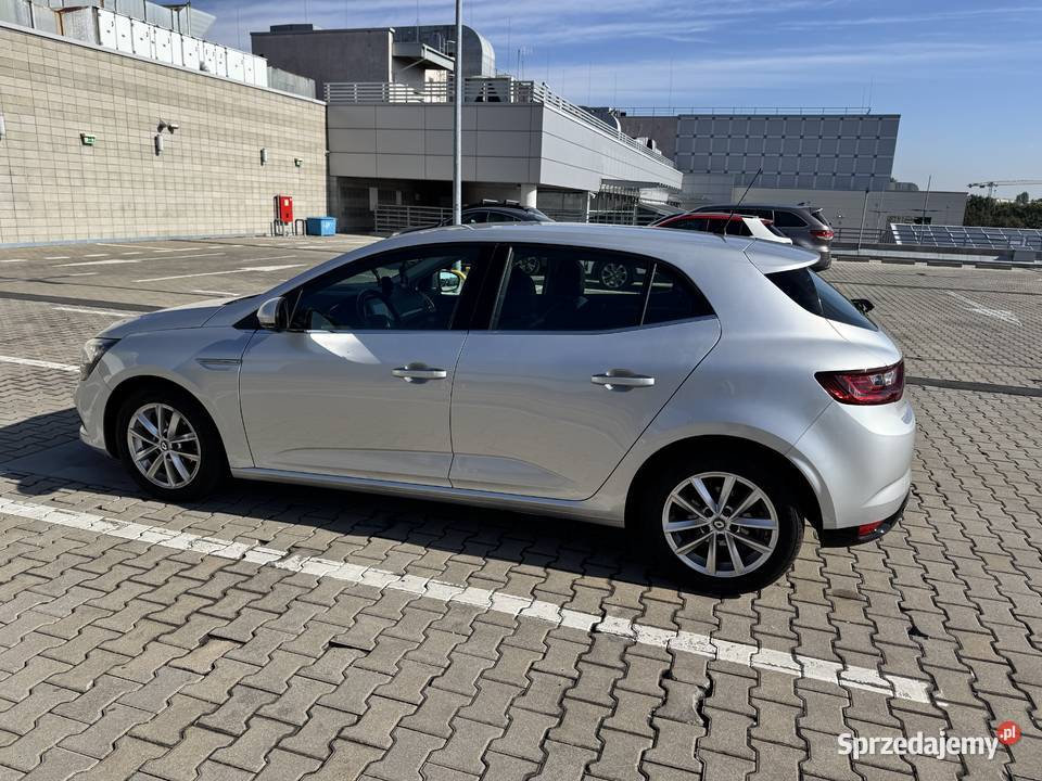 Renault Megane 12 TCe elektrochrom. lusterka boczne Rybnik sprzedam