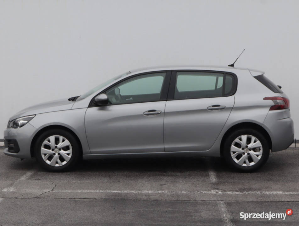 Peugeot 308 15 BlueHDi diesel Peugeot Lublin sprzedam