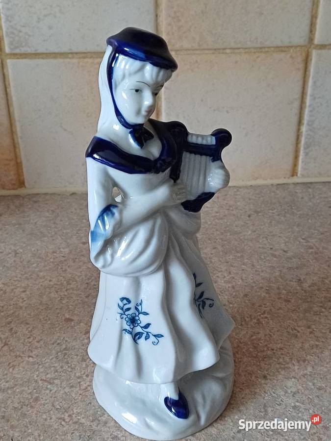 vintage figurki porcelanowe Porcelana i szkło Nowy Targ