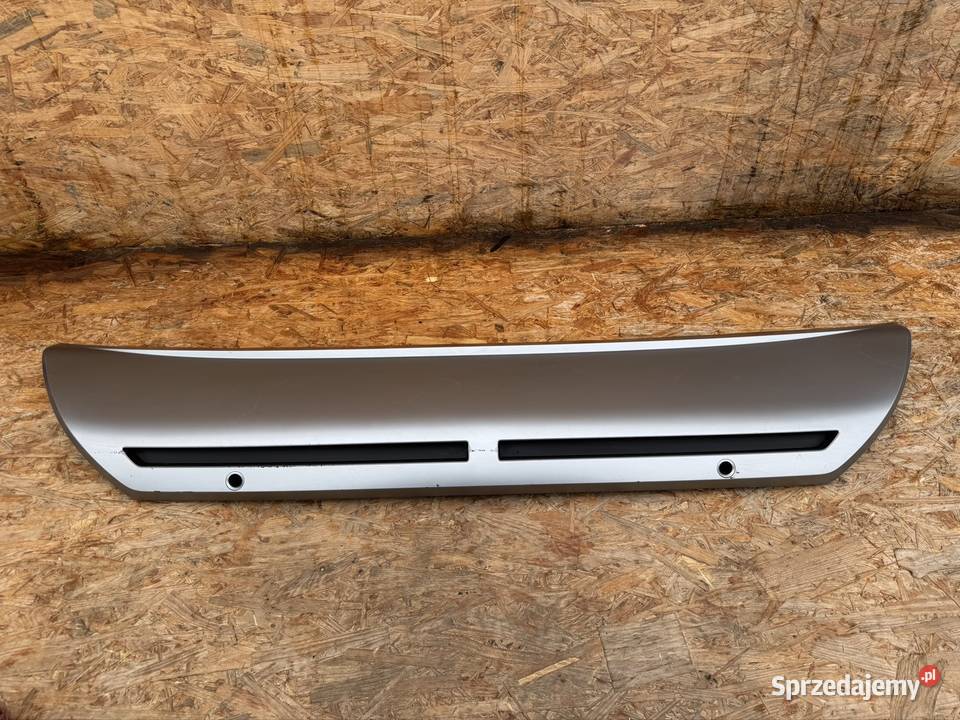 Dyfuzor spoiler zderzaka tył hyundai Ioniq 5 V Międzychód sprzedam