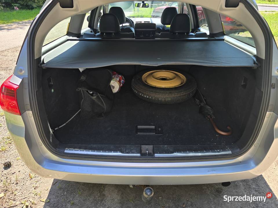 Honda Accord Tourer 20 VTEC LPG Jaworzno sprzedam