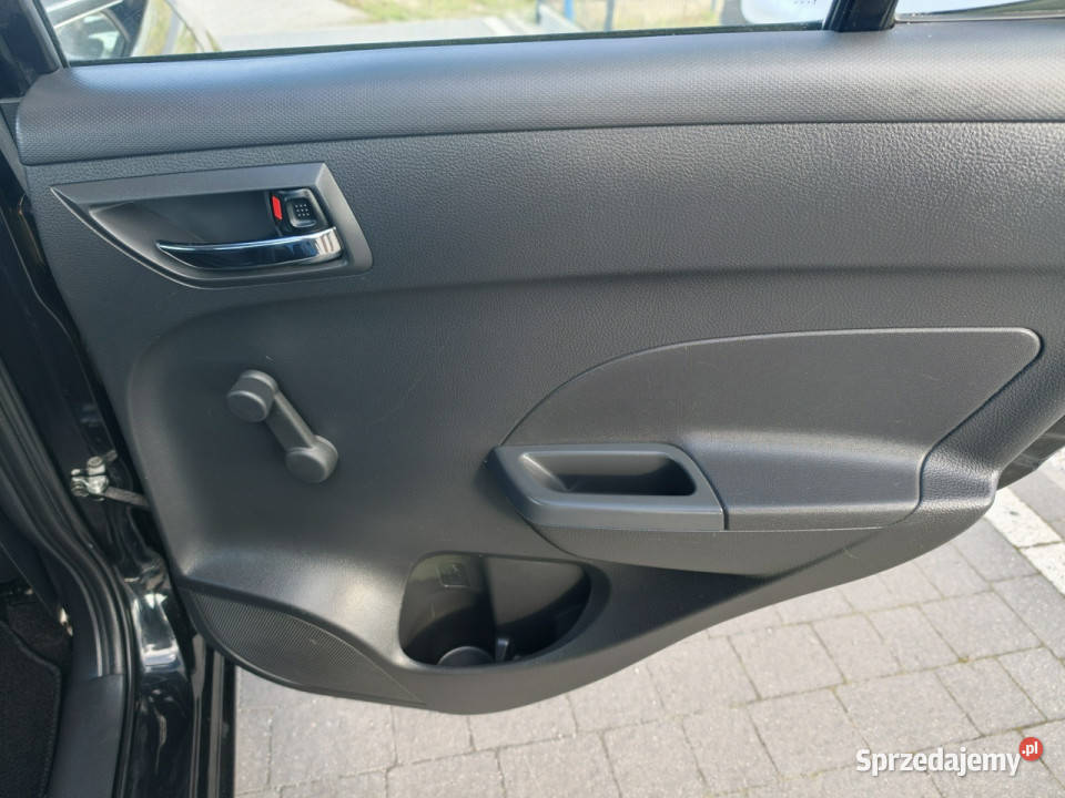 Suzuki Swift V 20102017 komputer pokładowy Swift Lipówki