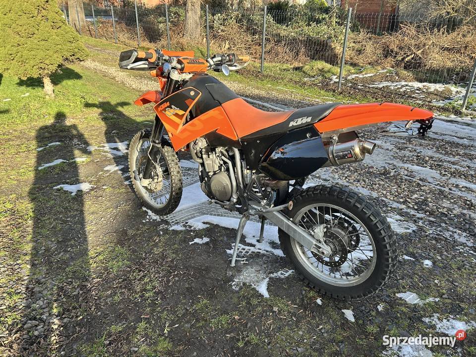 KTM LC4 625640 dolnośląskie sprzedam