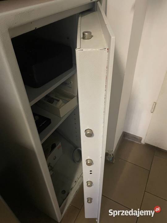 Sejf Konsmetal śląskie