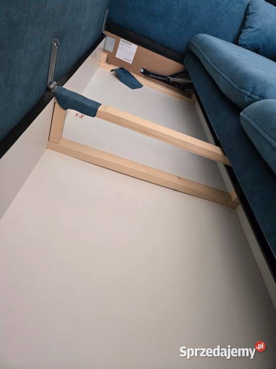 Sofa 3osobowa Puszman Asti z pojemnikiem na Tychy sprzedam