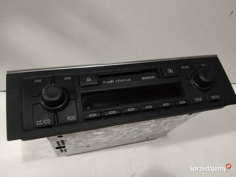 Radio samochodowe AUDI Świdnica