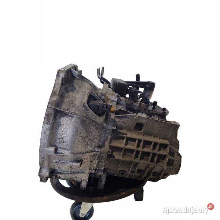 SKRZYNIA BIEGÓW Ford Focus II MK2 16 TDCI Skrzynie biegów manualne