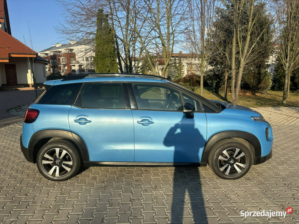Citroen C3 Aircross Serwisowany Dostępne 2 Super immobilizer Poznań sprzedam